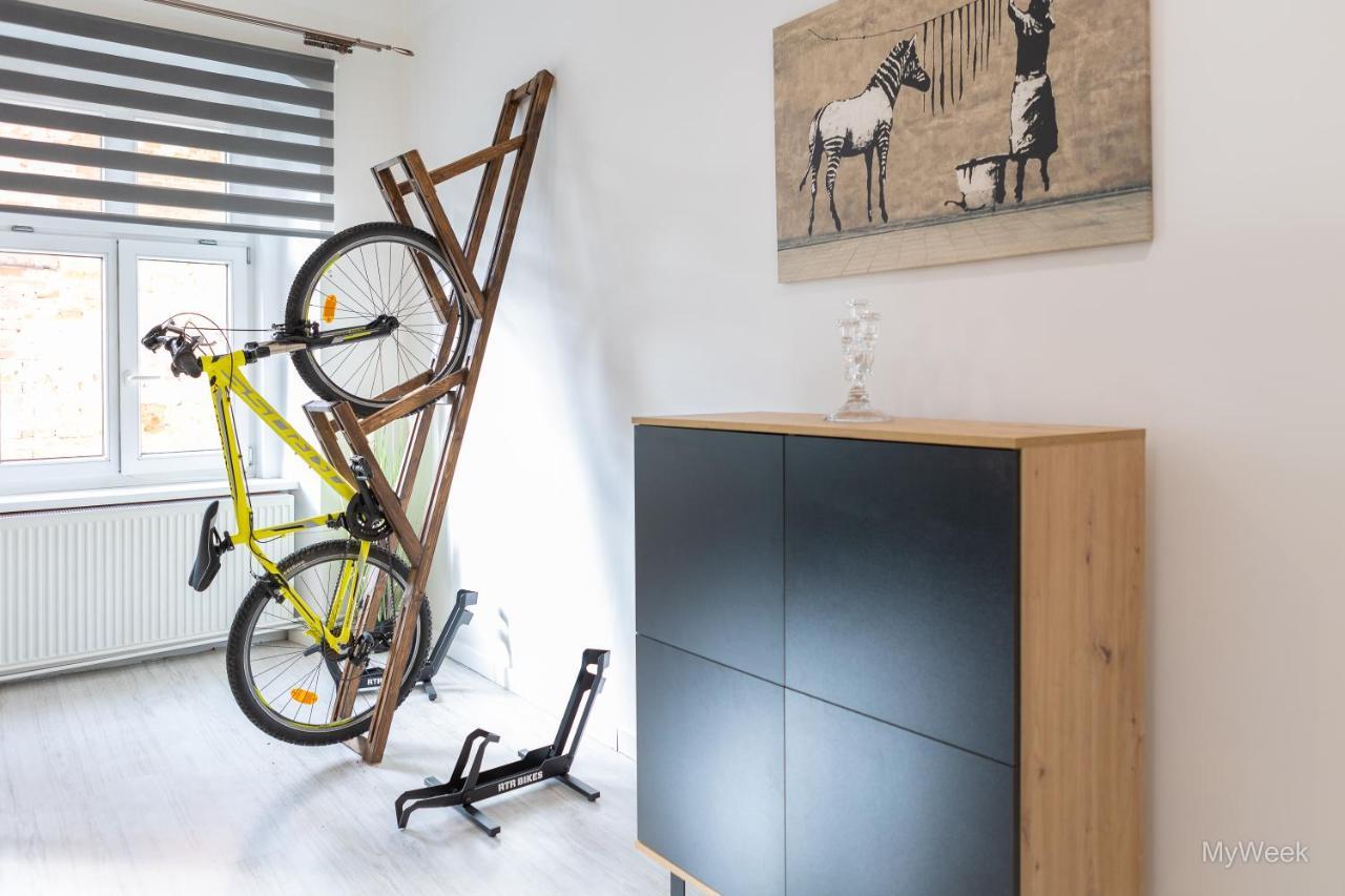 Apartament z historią, Klahra MyWeek Lądek-Zdrój Exterior foto
