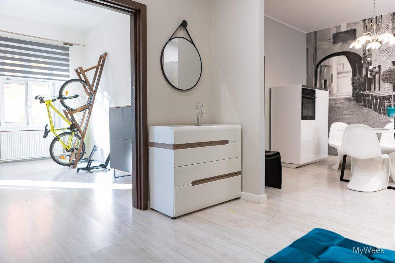 Apartament z historią, Klahra MyWeek Lądek-Zdrój Exterior foto