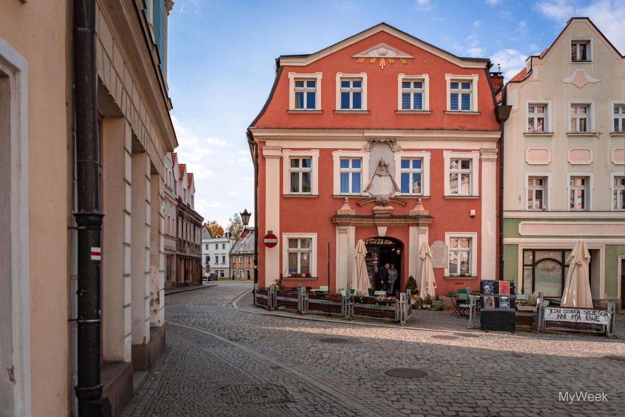 Apartament z historią, Klahra MyWeek Lądek-Zdrój Exterior foto