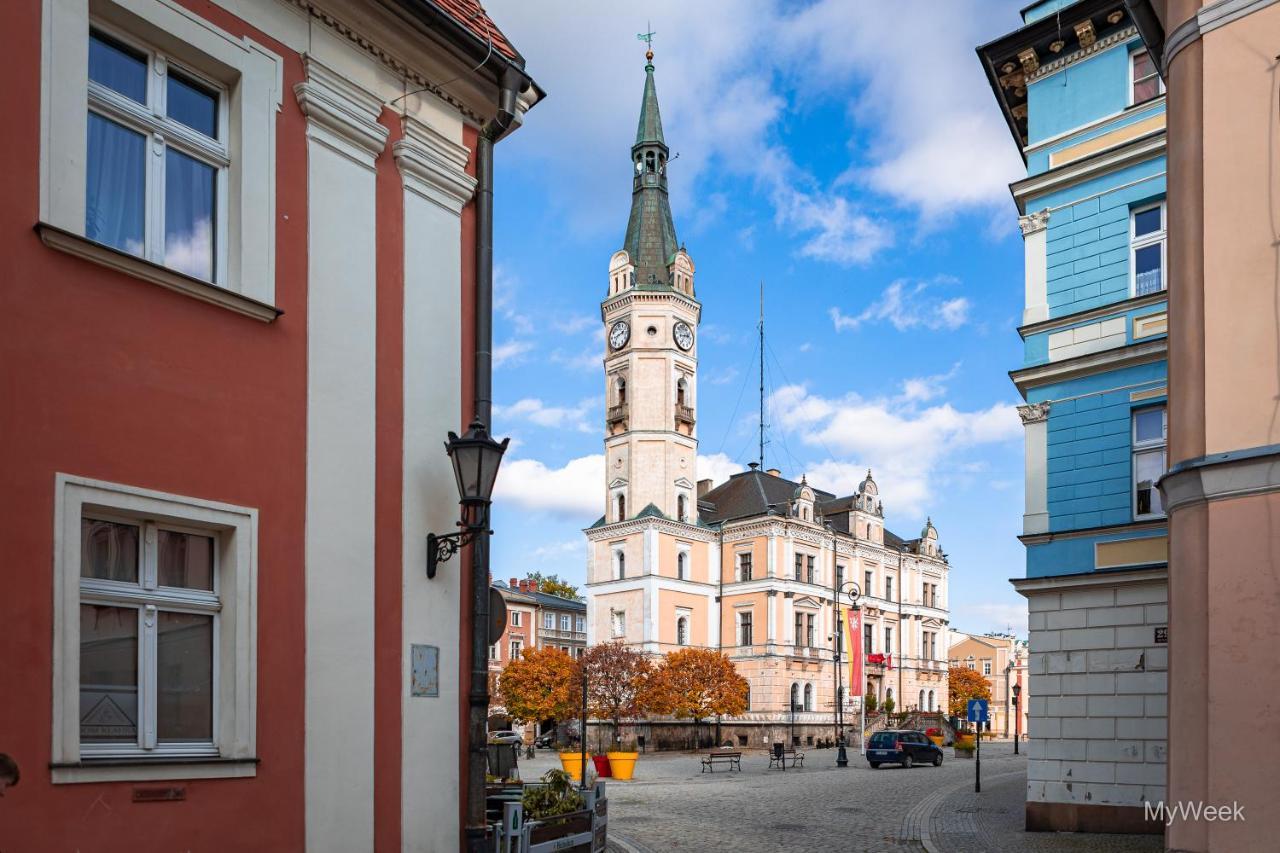 Apartament z historią, Klahra MyWeek Lądek-Zdrój Exterior foto