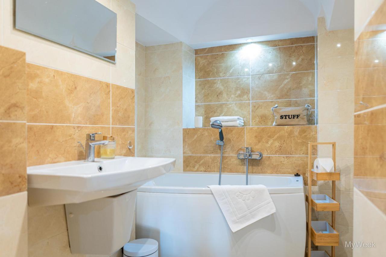 Apartament z historią, Klahra MyWeek Lądek-Zdrój Exterior foto
