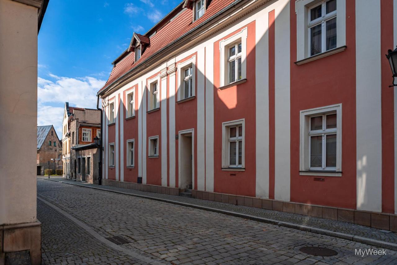 Apartament z historią, Klahra MyWeek Lądek-Zdrój Exterior foto