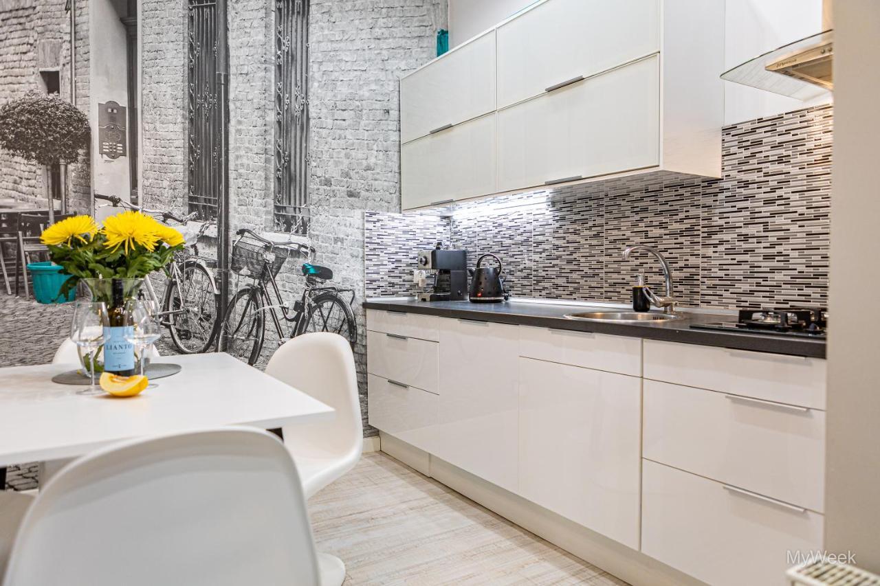 Apartament z historią, Klahra MyWeek Lądek-Zdrój Exterior foto