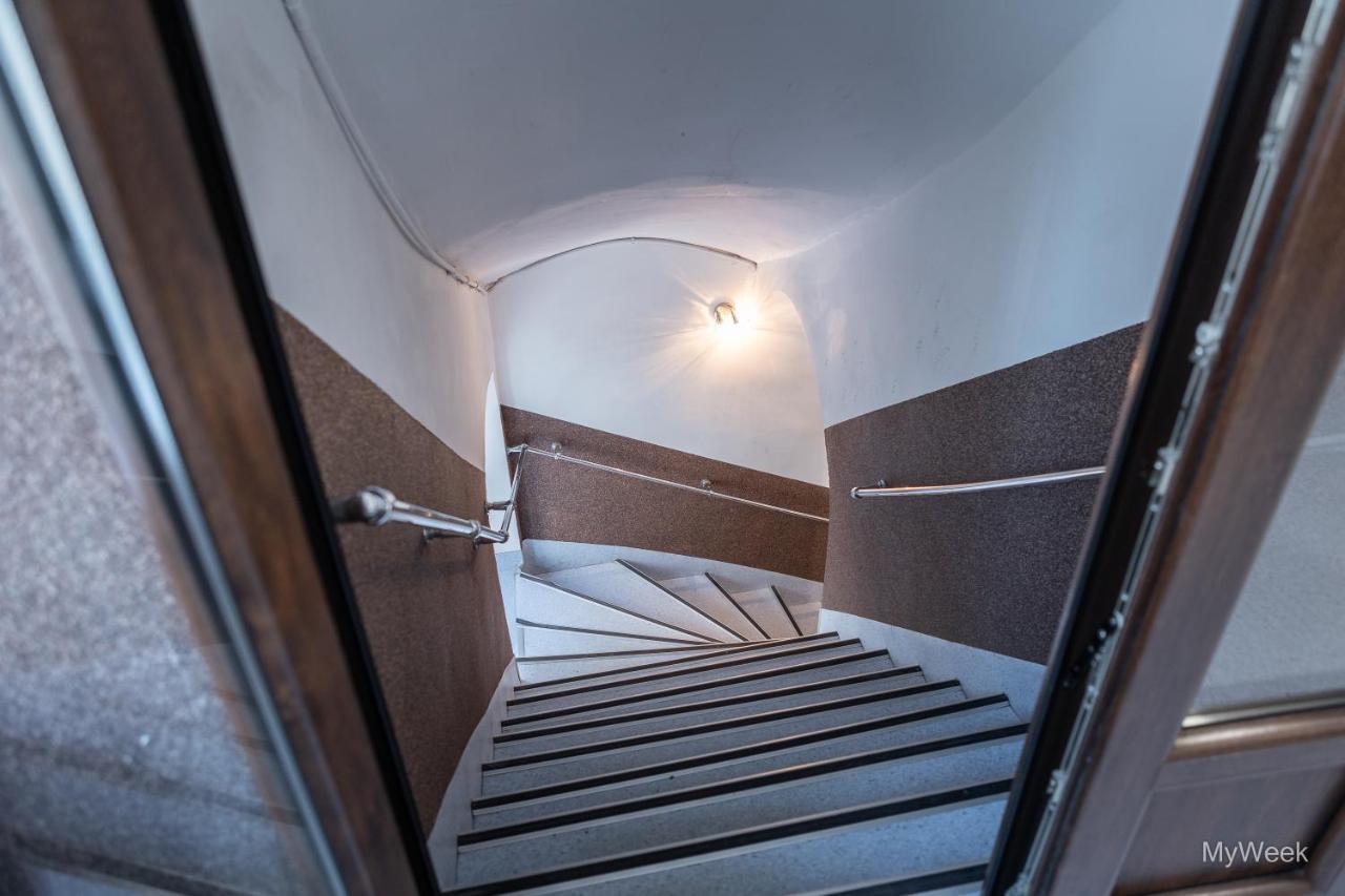 Apartament z historią, Klahra MyWeek Lądek-Zdrój Exterior foto