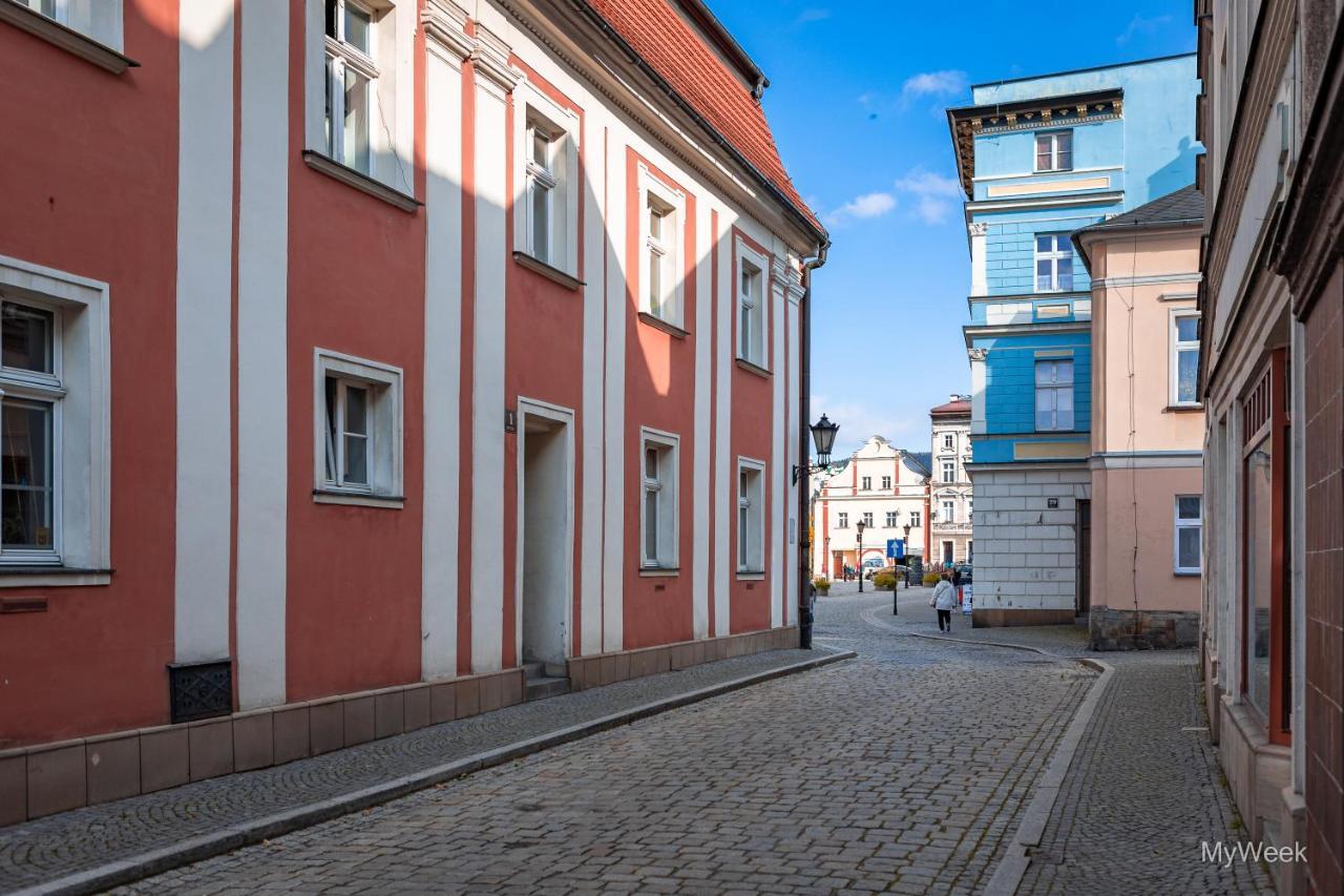 Apartament z historią, Klahra MyWeek Lądek-Zdrój Exterior foto